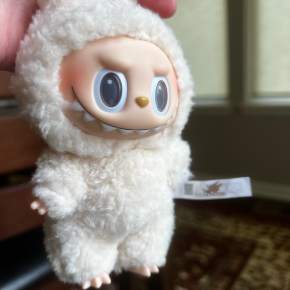 Pop Mart Labubu Exciting Macaron Confirmed Soymilk - Picture 2 of 3